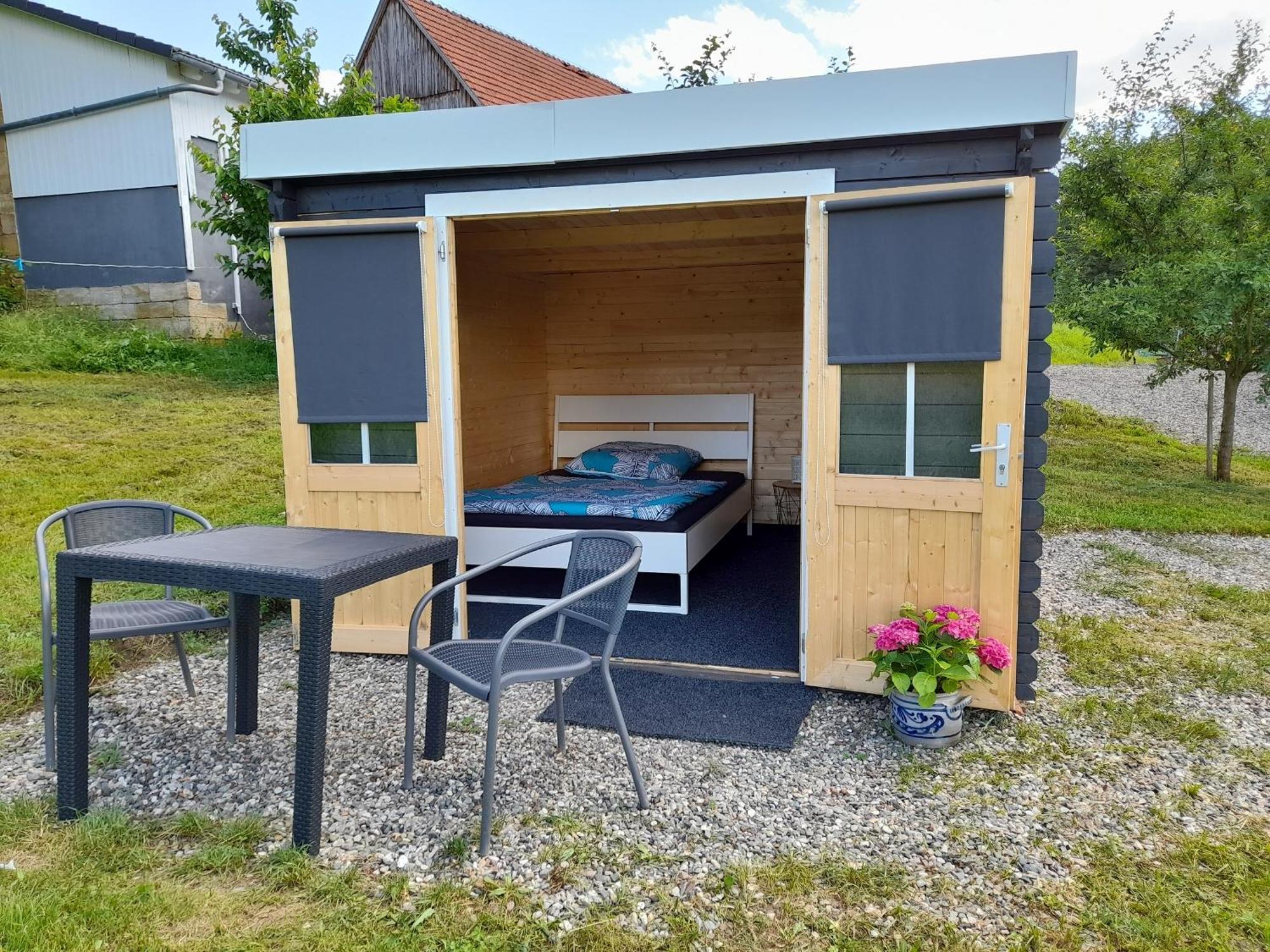 Camping Weides كُبس المظهر الخارجي الصورة